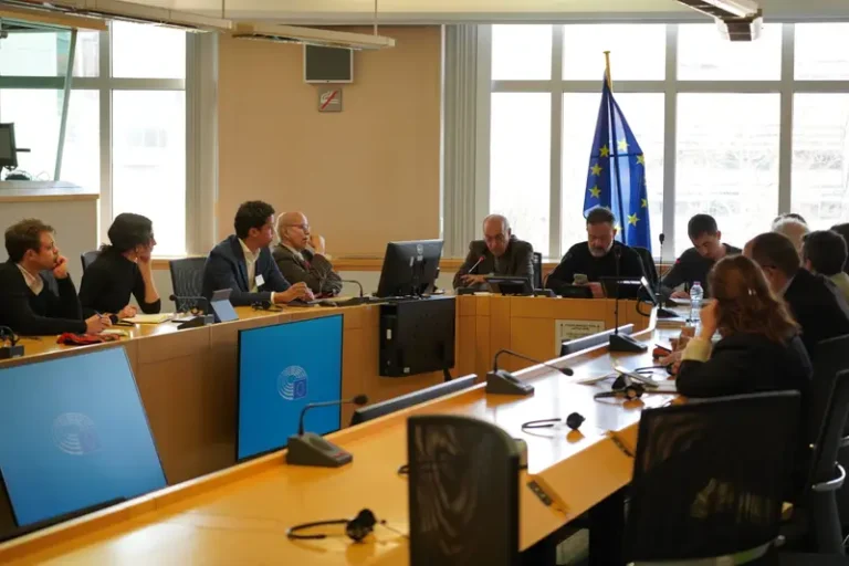 UE-Sáhara: Encuentro en Parlamento Europeo para abordar la situación en el Sáhara Occidental y coordinar acciones