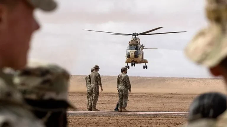 Defensa de España rehúsa participar en las maniobras «African Lion», que serán llevadas a cabo por EE.UU y Marruecos en frontera con Argelia