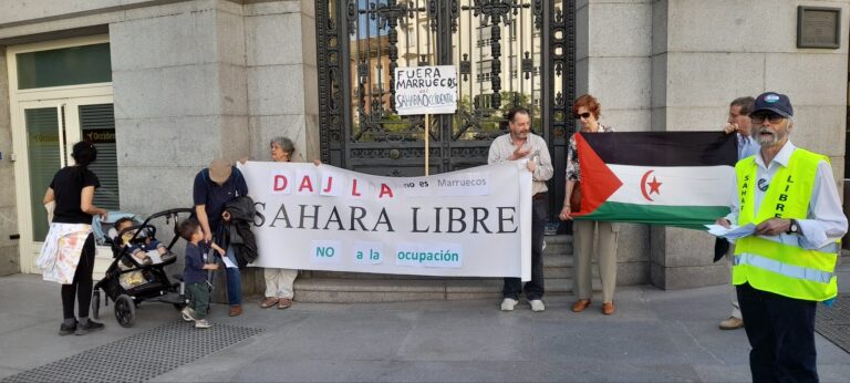 “Dajla no es Marruecos, es el Sáhara Occidental”