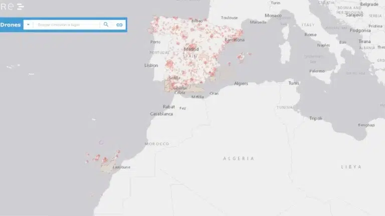 El Frente POLISARIO advierte a ENAIRE; «hay que respetar el derecho internacional en el Sáhara Occidental»