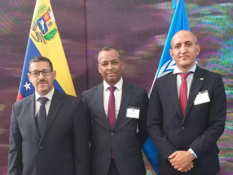 Una delegación del Frente POLISARIO participa en seminario del Comité Especial de los 24 de la ONU