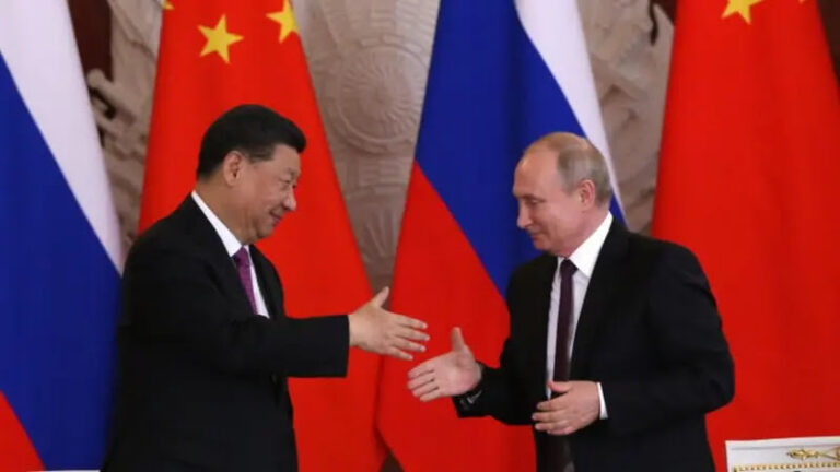 ¿Buscan EE.UU y la OTAN el sometimiento de Rusia y China?