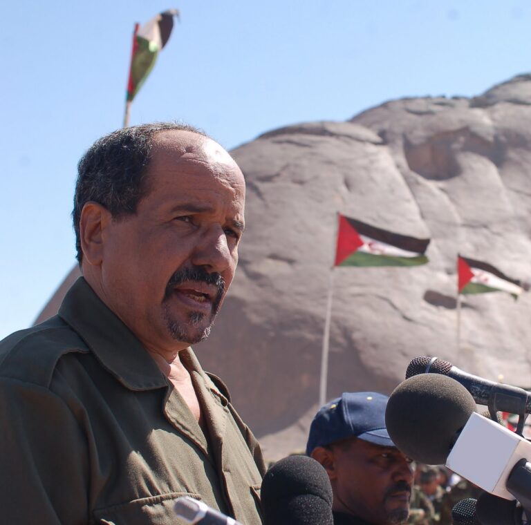 Octavo aniversario del fallecimiento del líder histórico del Frente Polisario, Mohamed Abdelaziz | Sáhara Occidental