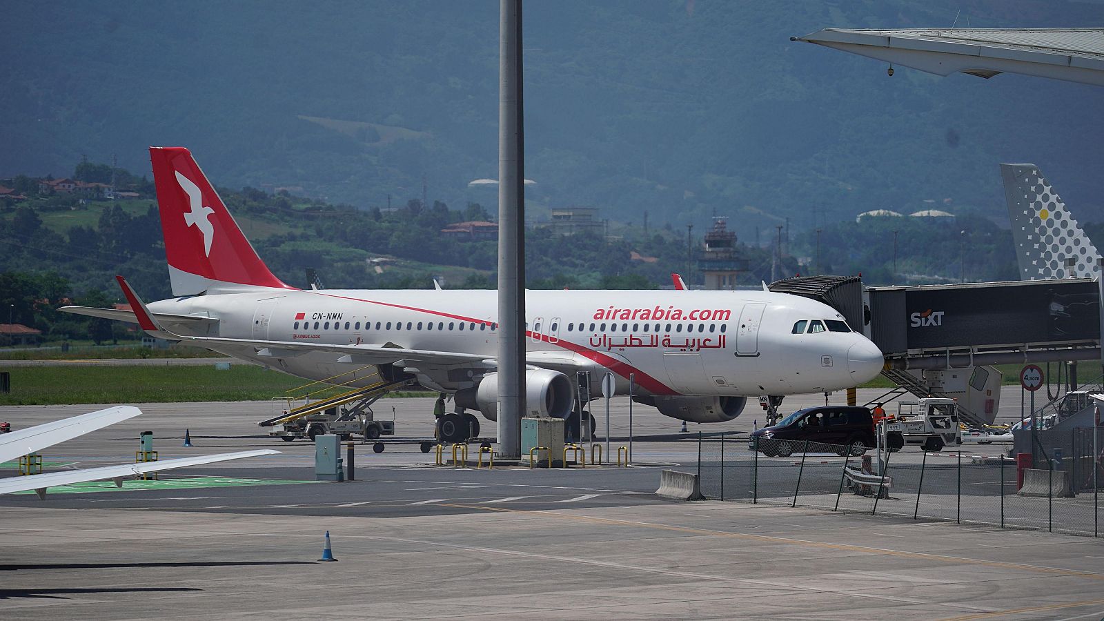 Sáhara Occidental El activista saharaui retenido en un aeropuerto