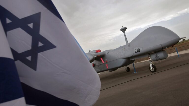 Mauritania protesta ante Rabat por sus repetidas violaciones de su espacio aéreo con drones militares israelíes