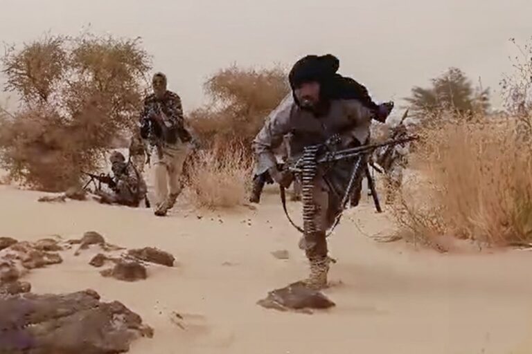 Un momento crítico para la seguridad en el Sahel y su impacto en la región