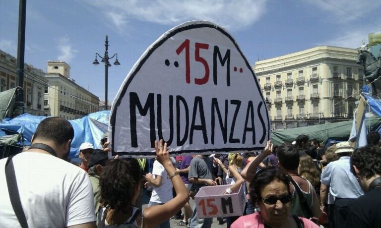 Se está gestando un nuevo 15-M en España?