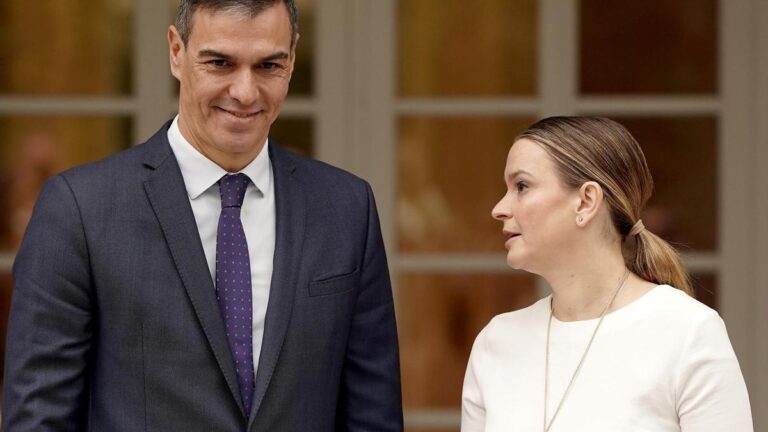 La presidenta del Govern balear urge a rehacer puentes con Argelia