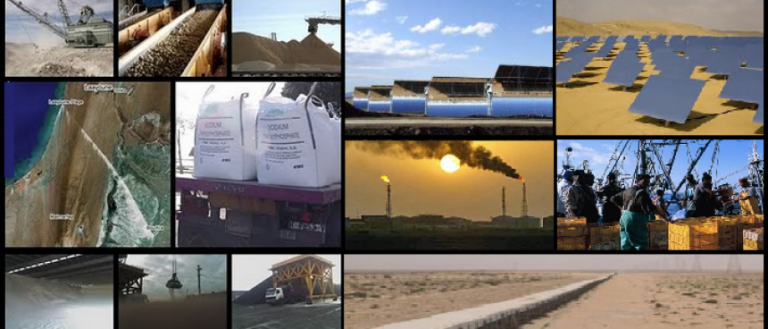 Marruecos y el fin del saqueo económico del Sáhara Occidental