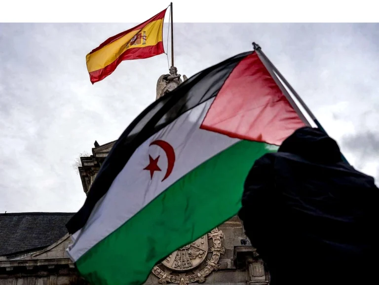 Los infames acuerdos tripartitos de Madrid y la entrega del Sáhara Occidental