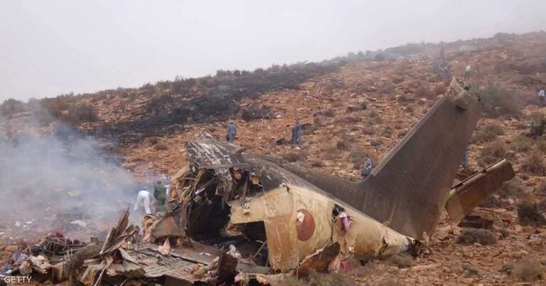 Mueren dos oficiales de alto rango del ejército de Marruecos al estrellarse su avión de entrenamiento
