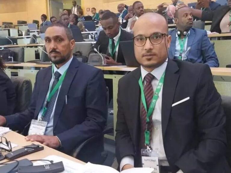 La RASD participa en la quinta sesión especial del comité técnico especializado en asuntos financieros de planificación e integración de la Unión Africana
