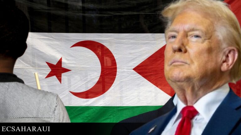 Sáhara Occidental en la encrucijada: ¿Más represión bajo un nuevo mandato de Trump?