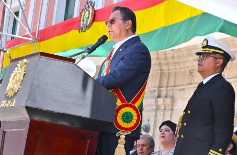 El Presidente de Bolivia defiende un referéndum en el Sáhara Occidental