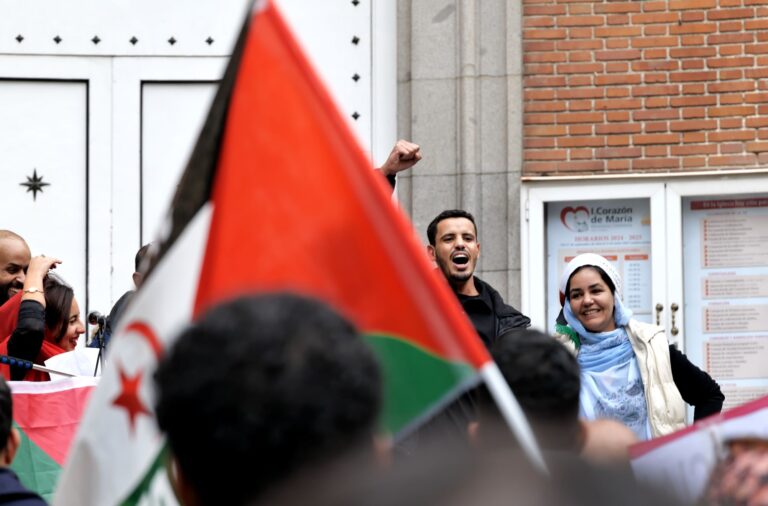 «El PSOE es el mayor lobbismo que jamás hayamos visto para legitimar la ocupación del Sáhara Occidental»