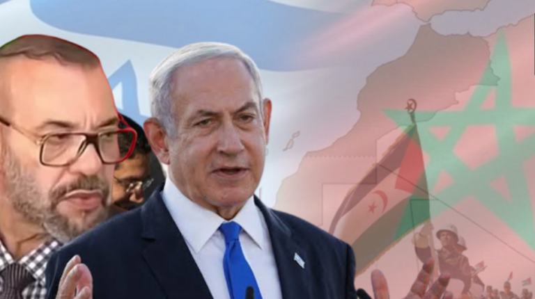 Marruecos se convierte en el cómplice de Israel en un intento desesperado por limpiar su imagen tras los genocidios en Palestina y Líbano