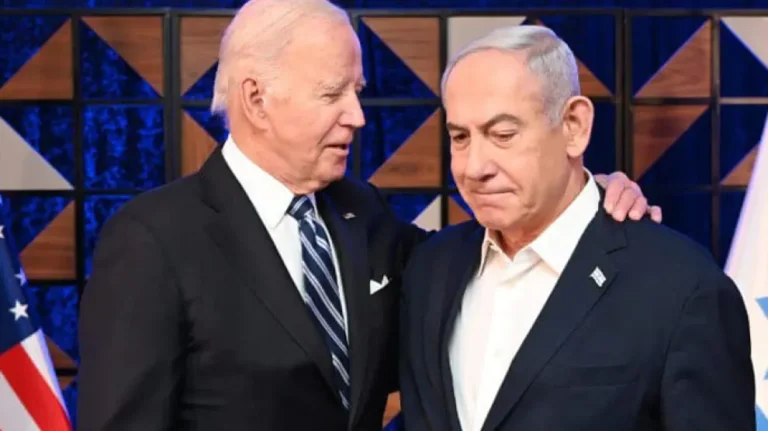 ¿Prepara la Administración Biden un golpe de mano contra Netanyahu?