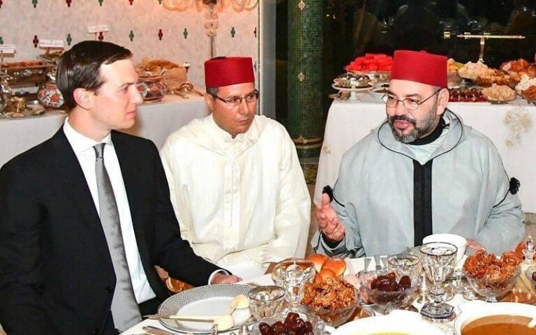La ausencia de Jared Kushner en la nueva administración de Trump preocupa a Marruecos