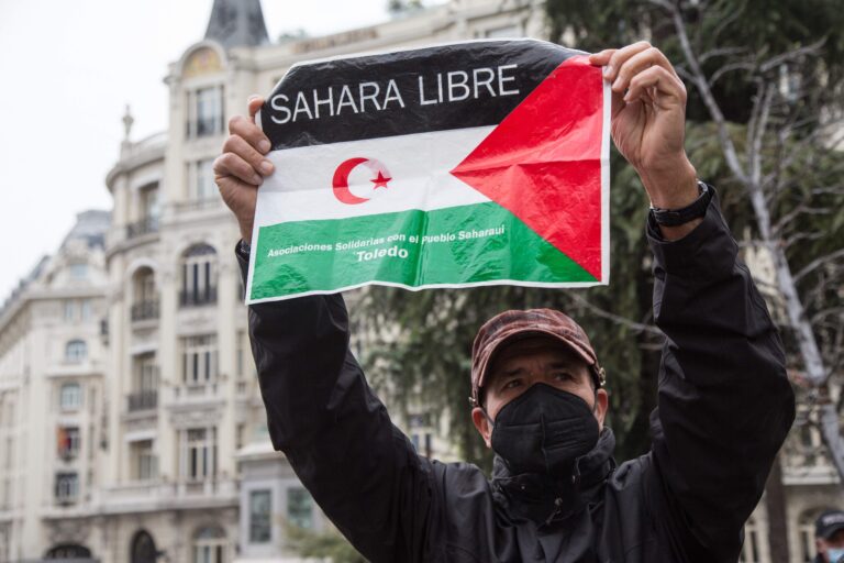 La ONU, abocada al fracaso como mediador por la paz en el Sáhara Occidental