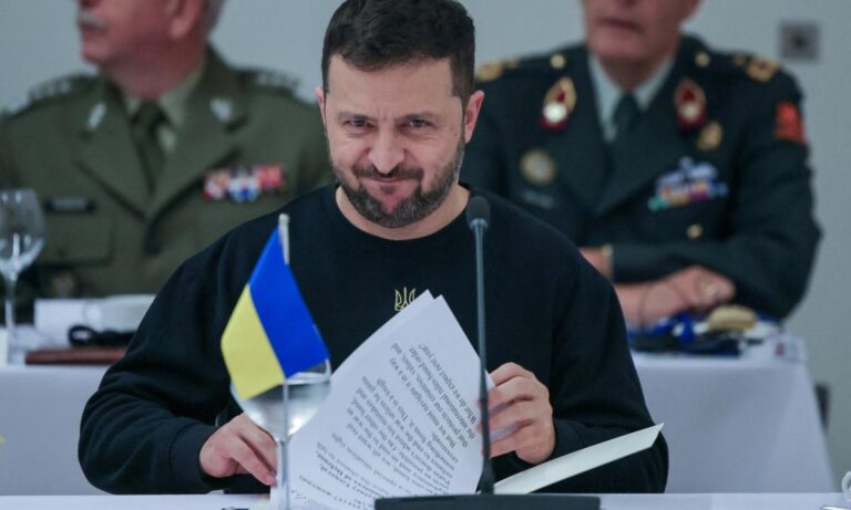 Zelensky sigue empecinado en involucrar a la OTAN en una guerra abierta contra Rusia
