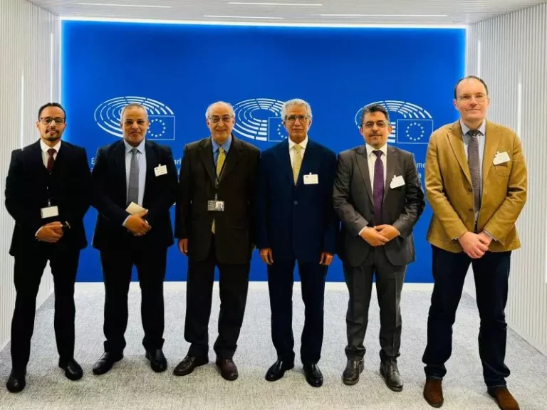 El Frente POLISARIO anuncia que está dispuesto a negociar con la UE, tras una primera reunión con el bloque comunitario