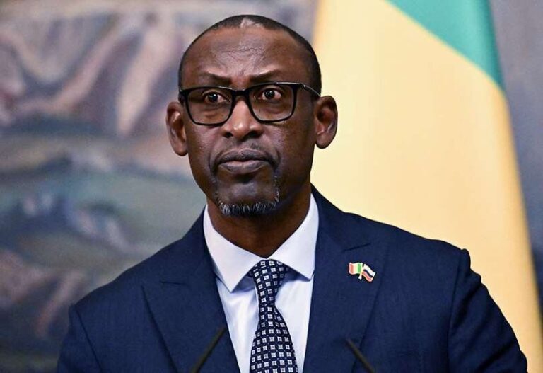 La Junta militar de Mali vuelve a acusar a Argelia de «injerencia en sus asuntos internos» del país