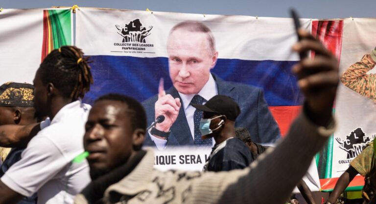 La región del Sahel en 2025, nuevo escenario de «guerra proxy» entre Occidente y Rusia