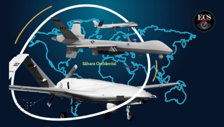 Los drones, la nueva y disruptiva arma de los conflictos que democratiza la destrucción