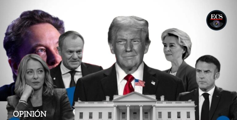 Donald Trump, el «movimiento NRx» y el nuevo tablero político europeo