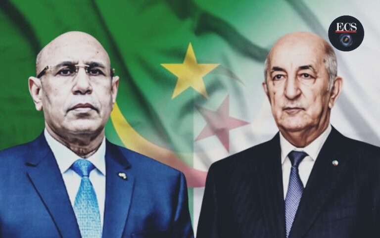 La trayectoria de las relaciones estratégicas entre Argelia y Mauritania en un año