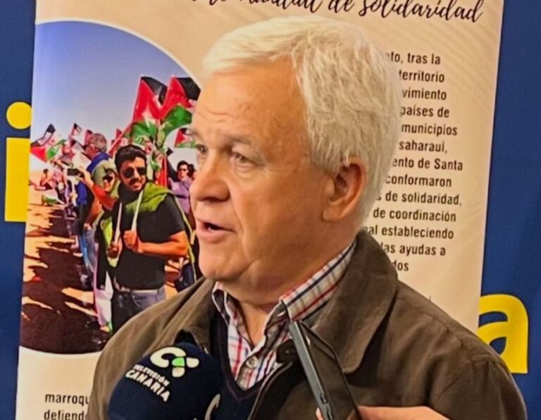 FEDISSAH condena la expulsión de dos activistas y un periodista españoles del Sáhara Occidental