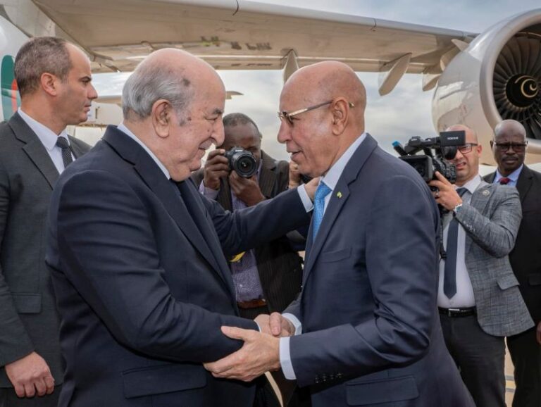Mauritania se ha convertido en un actor crucial en la región