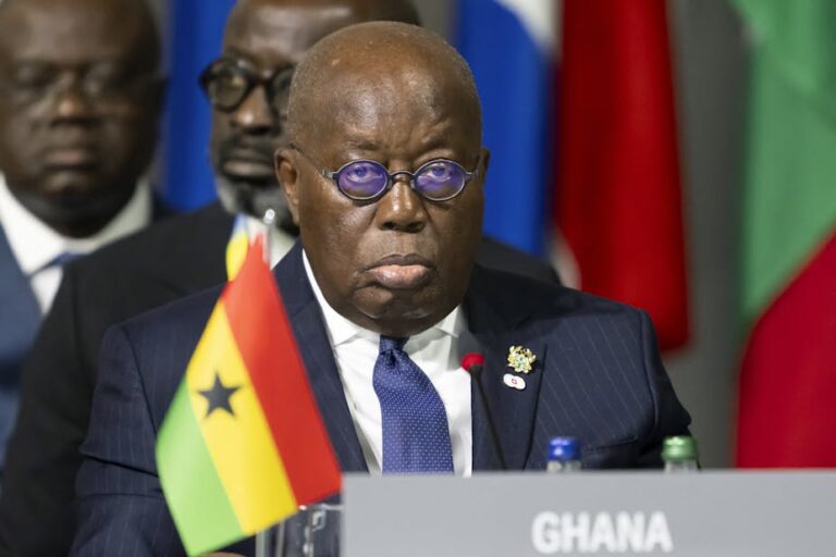 ¿Suspendió Ghana sus relaciones diplomáticas con la Republica Saharaui?