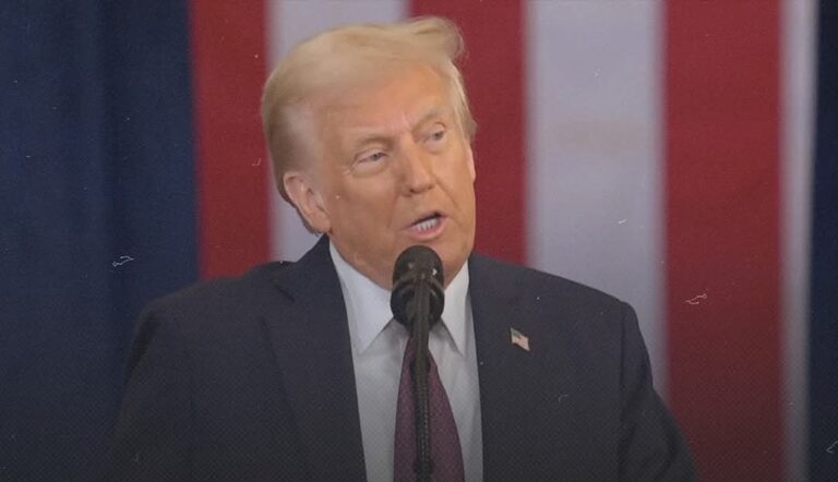 Trump, investido como 47º presidente de EE.UU: «La decadencia de este país se ha acabado»