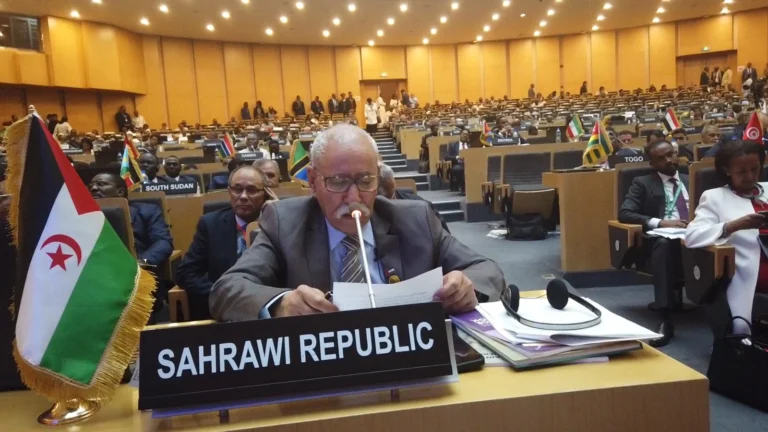 El líder del Frente POLISARIO llama a los dirigentes africanos a actuar para evitar el deterioro de la situación en el norte de África