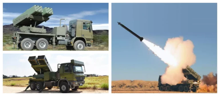 Los países que suministran armas a Marruecos y arsenal total del ejército marroquí. España a la cabeza