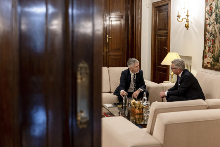 Sahel | España urge a Europa a fortalecer la cooperación con Mauritania