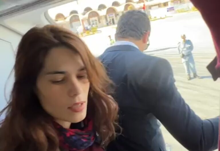 «Personas no identificadas» del régimen de Marruecos retienen a varios eurodiputados en el Sáhara Occidental