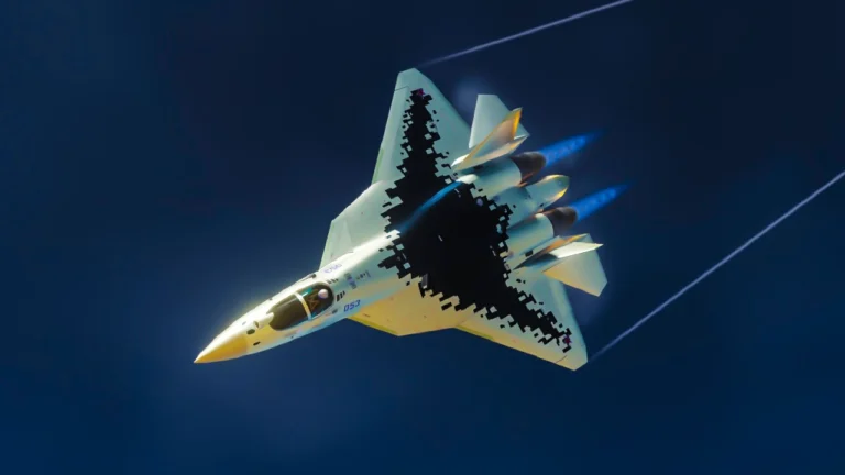 Rusia confirma la compra por parte de Argelia del caza furtivo Su-57 de última generación