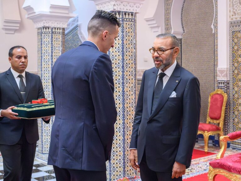 Mohamed VI suspende sus actividades en Ramadán; la enfermedad devora el cuerpo del rey de Marruecos