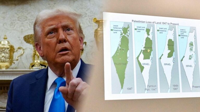Qué se esconde tras la boutade de Donald Trump sobre Gaza?