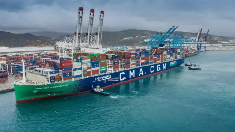 Tras cerrarle el espacio aéreo y el gasoducto, Argelia bloqueó las mercancías provenientes de los puertos marroquíes