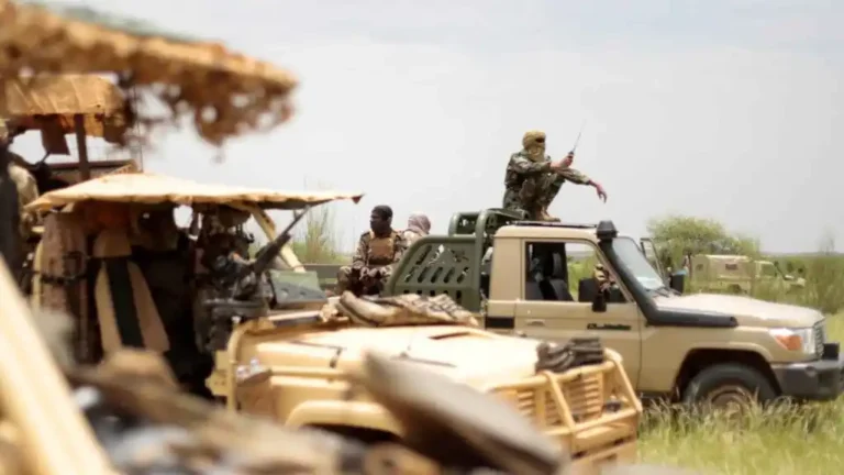 La Junta militar de Mali y Wagner cometen una masacre en Gao, Azawad