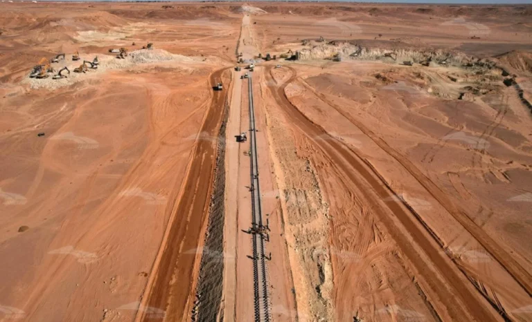 Tinduf | Línea ferroviaria Gara Djebilet-Bechar: habrá 10 trenes al día
