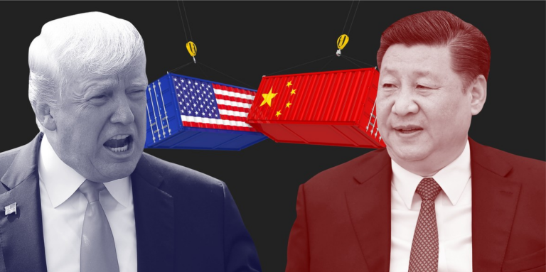 Busca Estados Unidos cortar la yugular comercial de China?