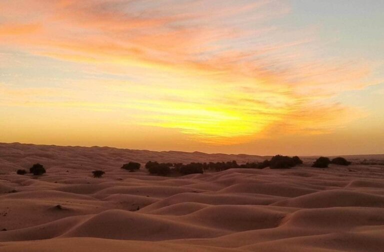 Mauritania se estrena como destino turístico: 145 viajeros llegan a Atar, dándole el pistoletazo de salida a la temporada estival