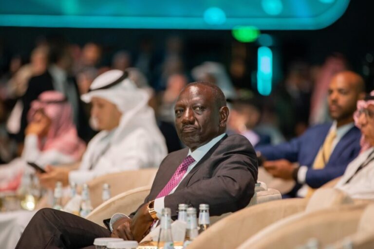 El presidente de Kenia William Ruto realizará una visita oficial a Marruecos después del Ramadán