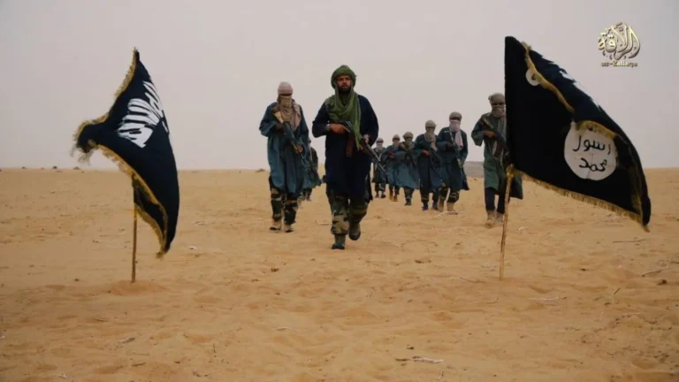 El Sahel se ha convertido en “el epicentro del terrorismo global”. La amenaza es real