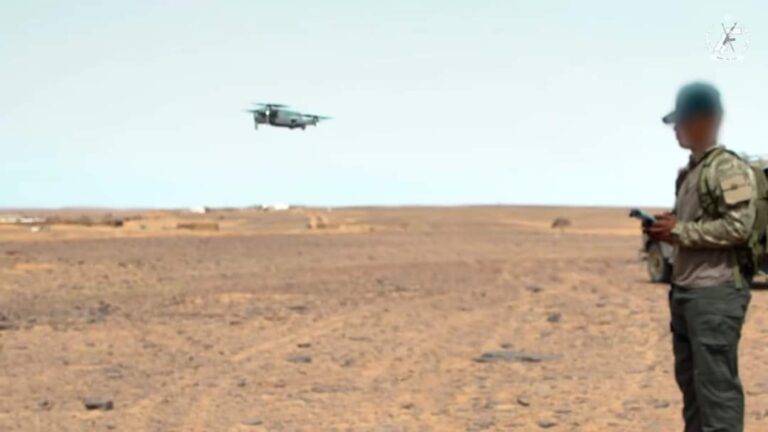 ¿Pueden los drones influir en el conflicto armado en curso en el Sáhara Occidental?