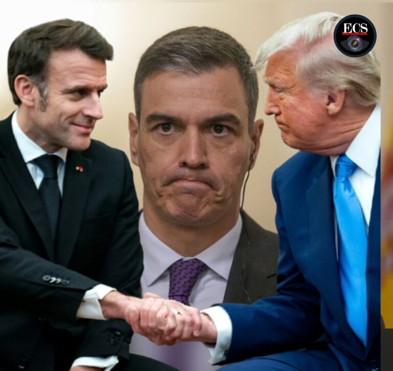 Entre bastidores: Sánchez y Macron, peones en la nueva «estrategia de Trump» para el Sáhara Occidental